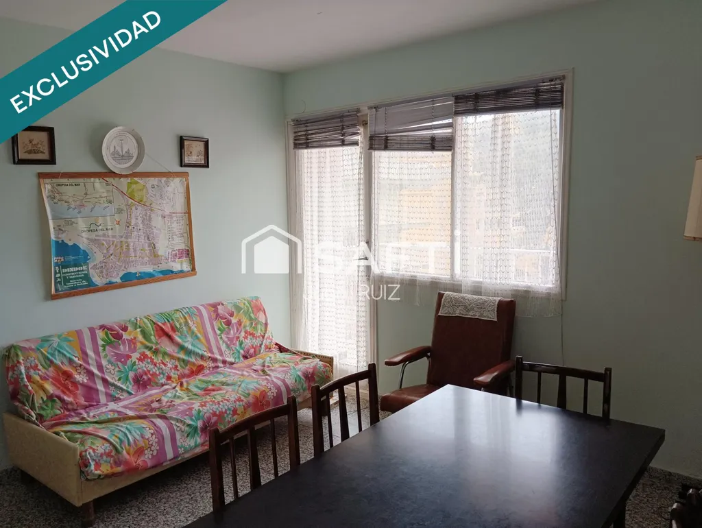 Salle à manger - Apartment with Sea Views in Oropesa del Mar