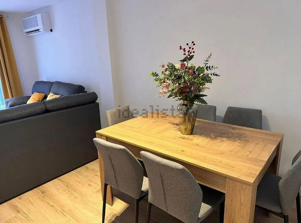 Sala da pranzo - Design Flat with Campus Proximity in Realejo