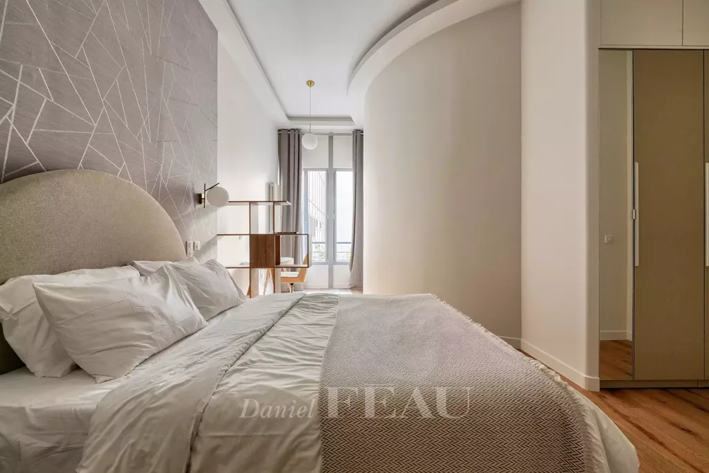 Chambres - Pied-à-terre Rénové avec Ascenseur au 3ème Arrondissement