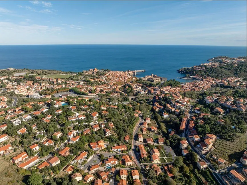 Appartement 2 pièces à Collioure