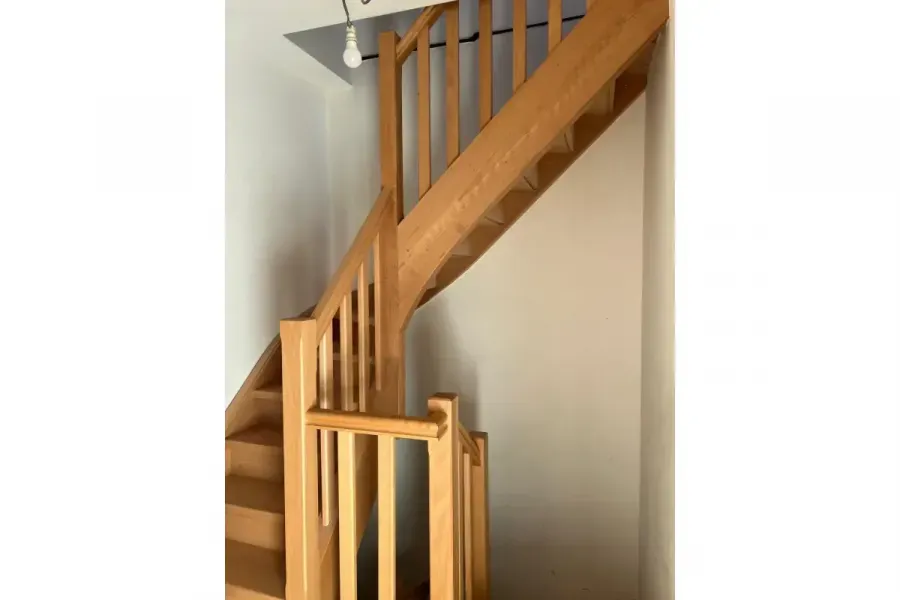 Pièces - Appartement à Jodoigne, Rue de Piétrain