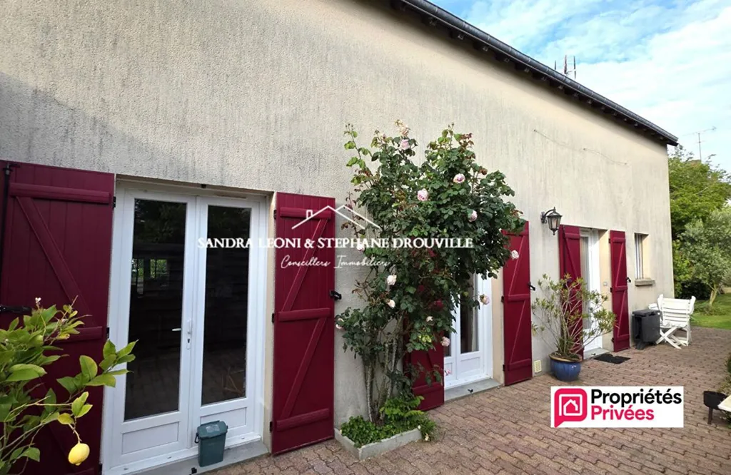 Aed - Charming Longère with Garden near Chartres