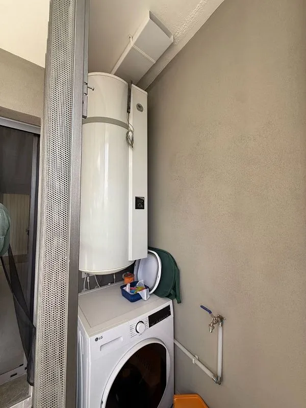 Utility Room - Apartment with Pool and Terrace in Nuevo Bulevar