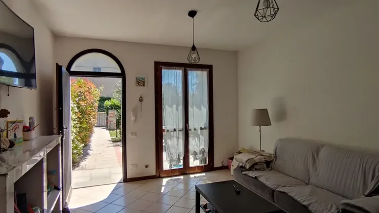 Detached Semi-Detached House with Garden in Borgo San Lorenzo