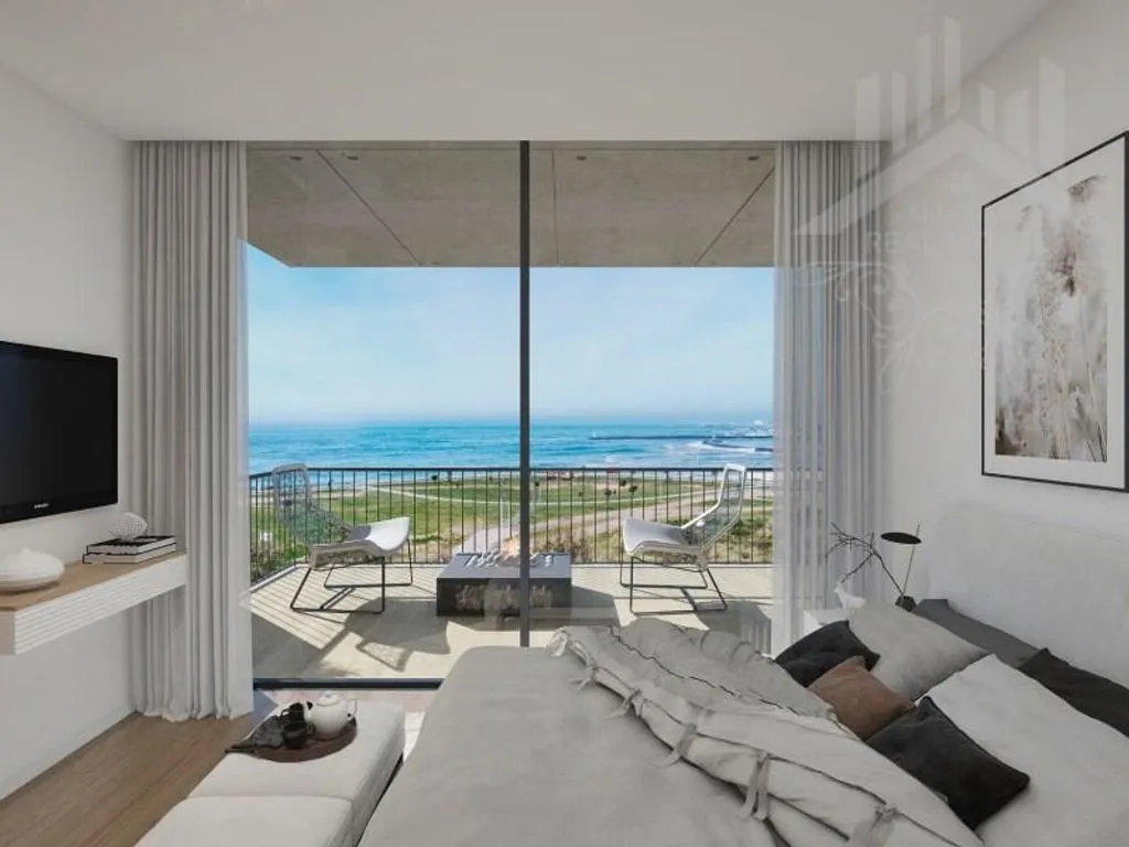 Chambres - Luxury Flat with Waterfront Views in Vila Nova de Gaia