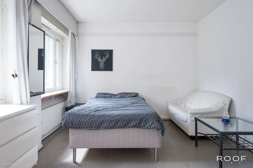 Chambres - Compact Flat with Garden View in Kannelmäki