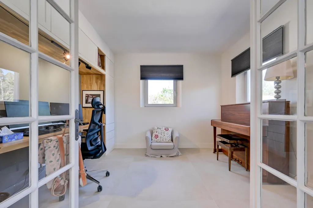 Bureau - Maison de Luxe avec Piscine à Aix-en-Provence