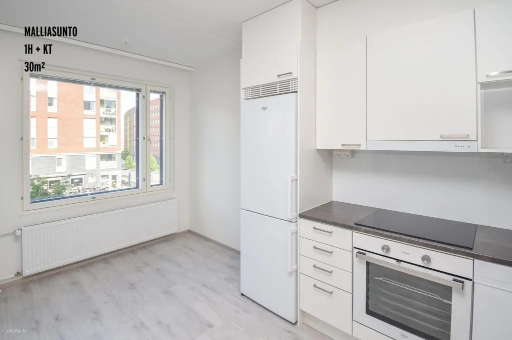 Appartement 1 pièces à FI