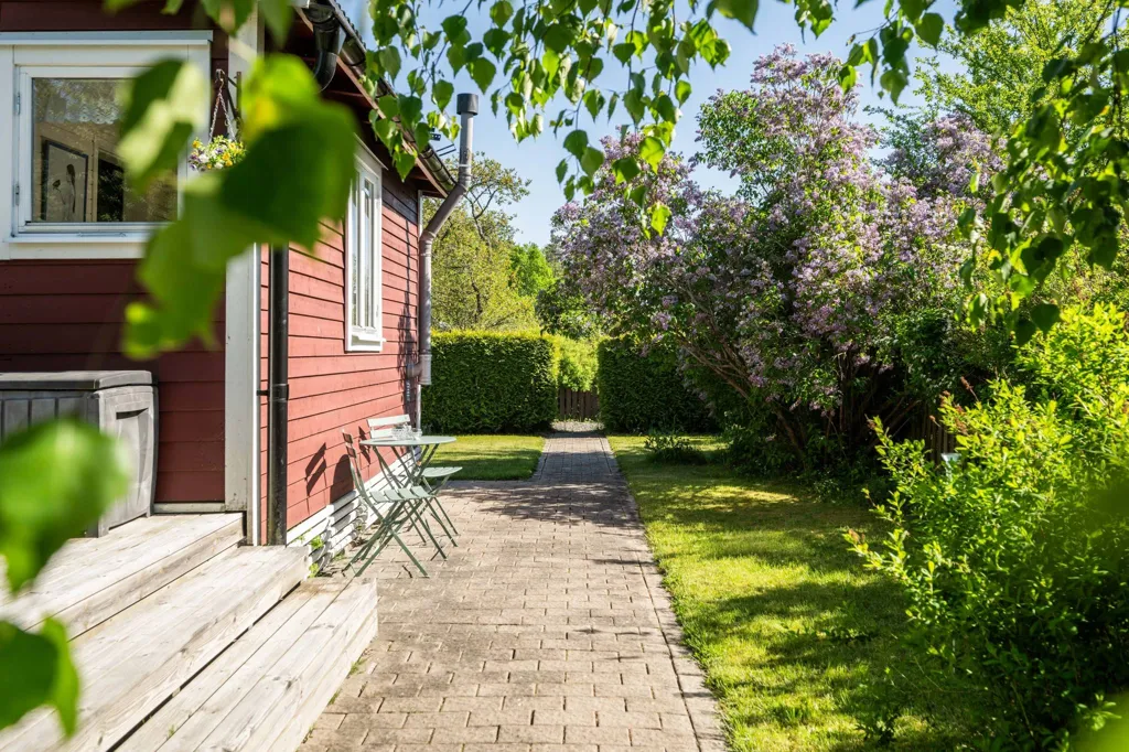 2-toaline maja asukohas Södertälje kommun