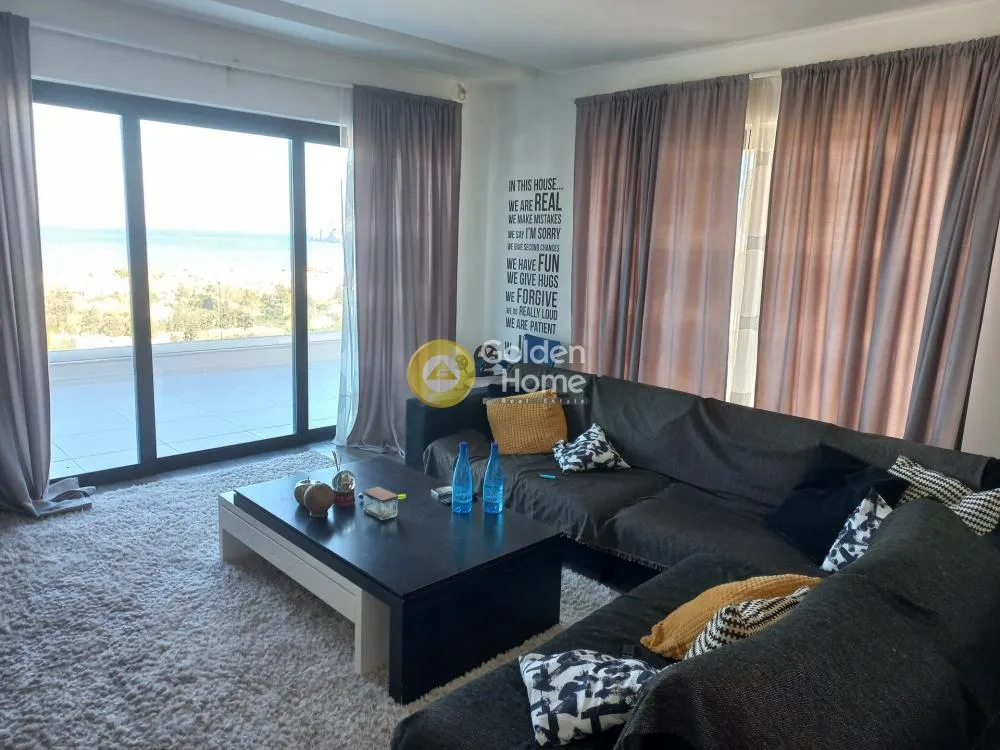 Séjour - Luxury Villa with Sea View in Platanias