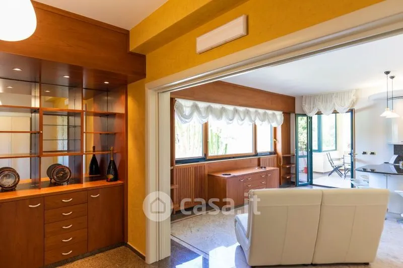 Séjour - Luxury Villa with Sea View in Capo Vaticano
