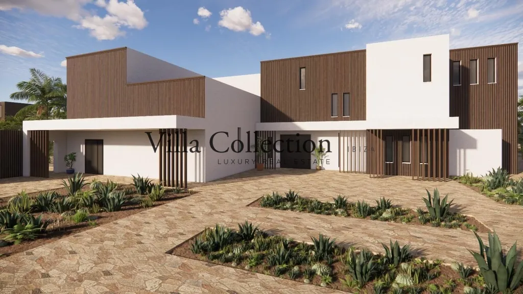 Luxury Villa with Sea View in Cap Martinet