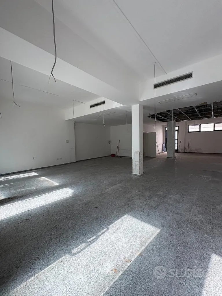 Toad - Large Commercial Space on Via Dante
