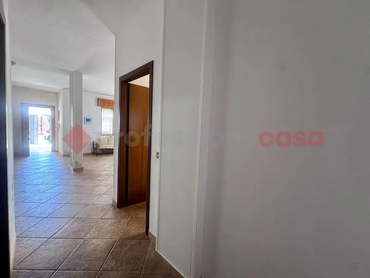 Ingresso - Villa with Sea View in Leporano