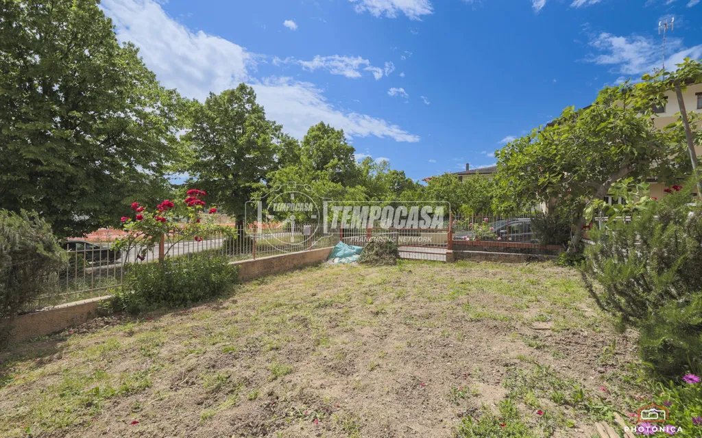Jardin - Bifamiliar House with Garden in Cattolica
