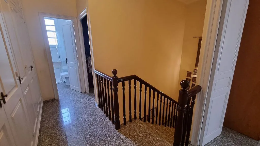 staircase