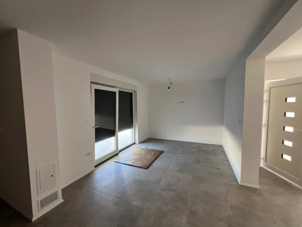 Soggiorno - Detached House with Panoramic Sea View on Krk Island