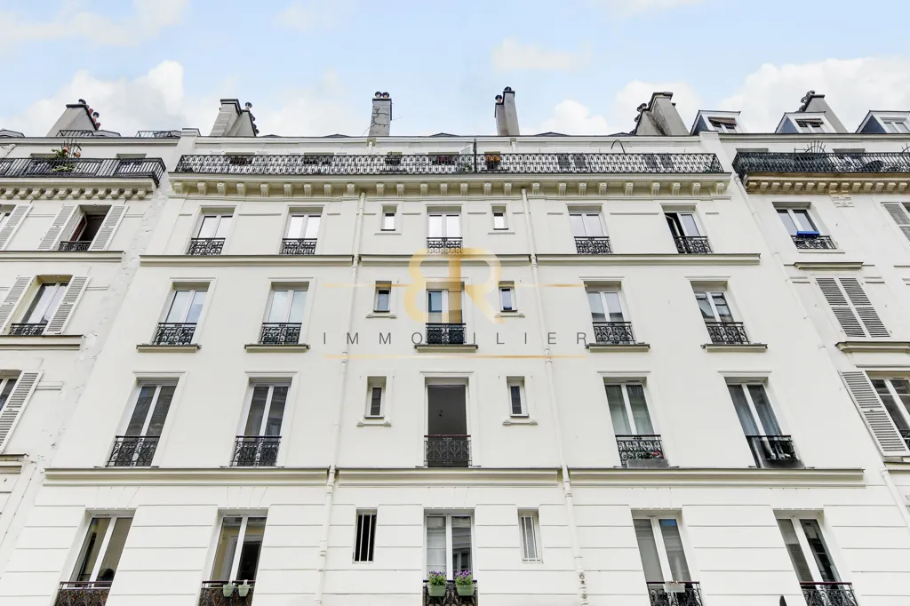 Esterno - Charming Flat with Courtyard View in Montparnasse