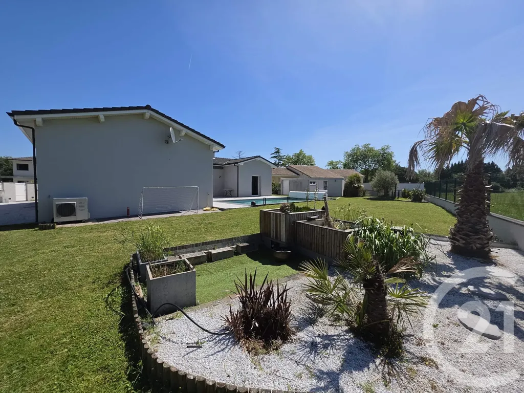 Giardino - Contemporary House with Pool in Muret