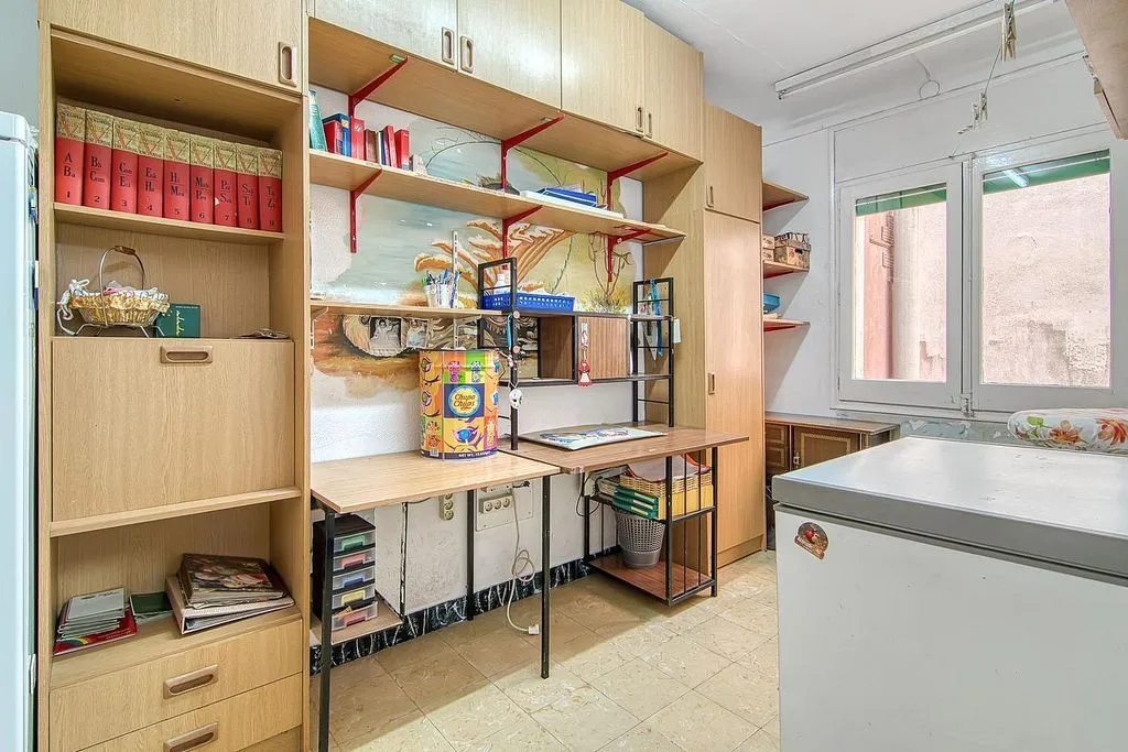 Cuisine - Apartment with Large Terrace in Roses Centre