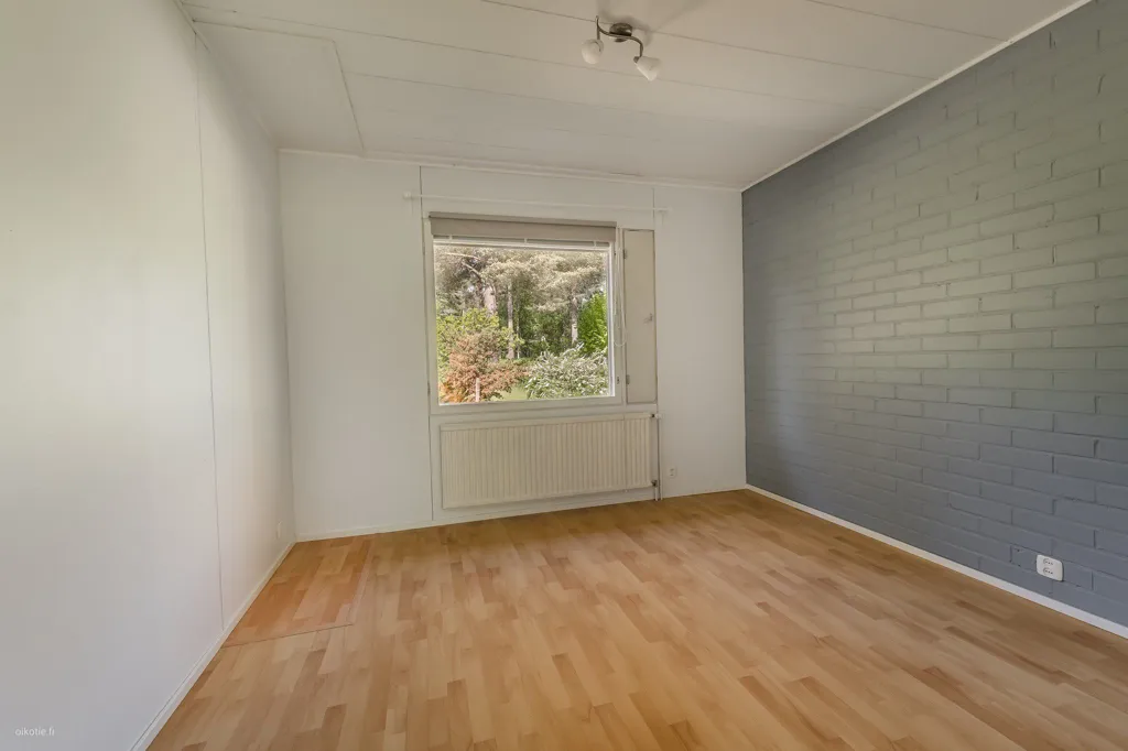 Toad - Terrace Flat with Garden in Sammatti