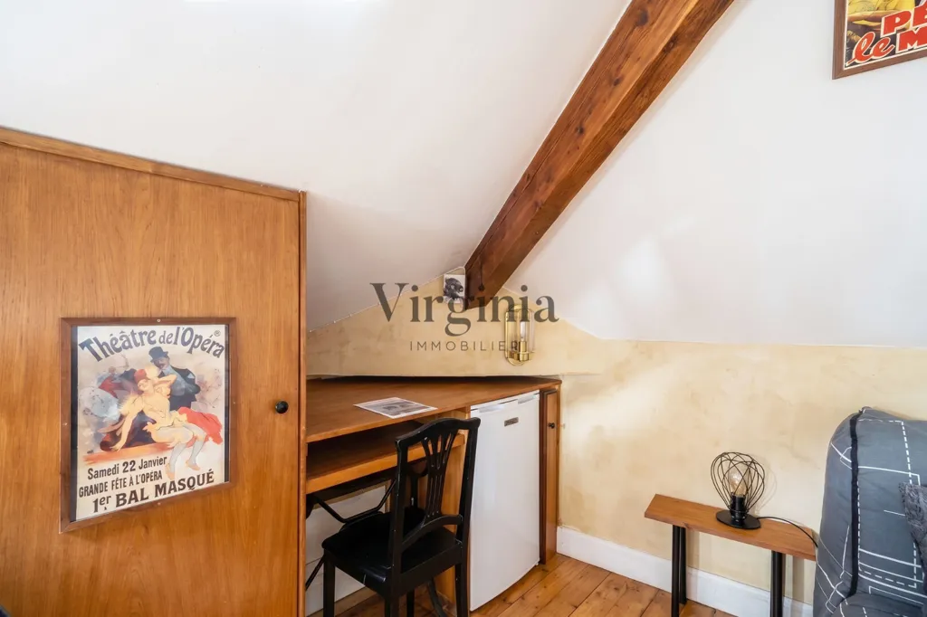 Magamistoad - Studio with Balcony in Saint Maurice