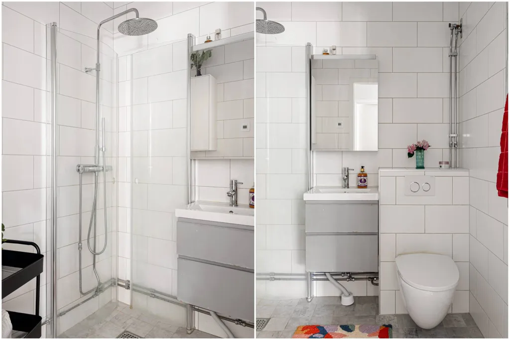 Bagni - Charming Apartment with Balcony in Råsunda