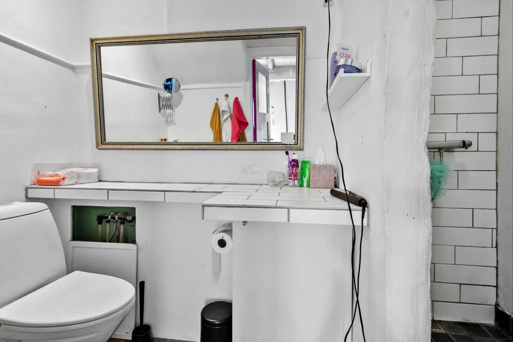 Bagni - Bohemian-Style House in Historic Roskilde