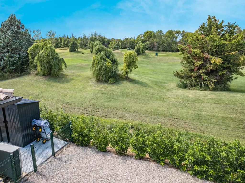 Õhuvaade - Dual Villa with Pool in Torremirona Golf