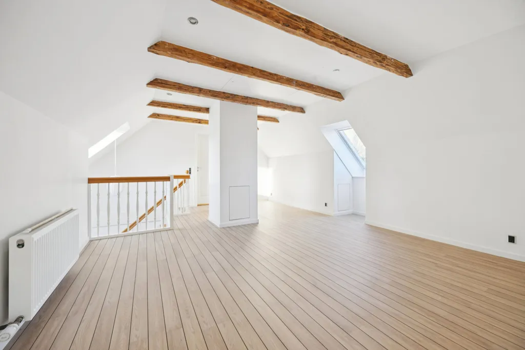 attic