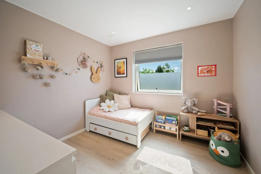 Chambres - Modern Bungalow with Garden in Spikkestad