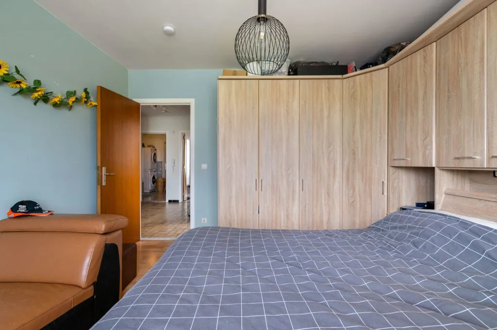 Chambres - Key-Ready Apartment with Terrace in Edegem