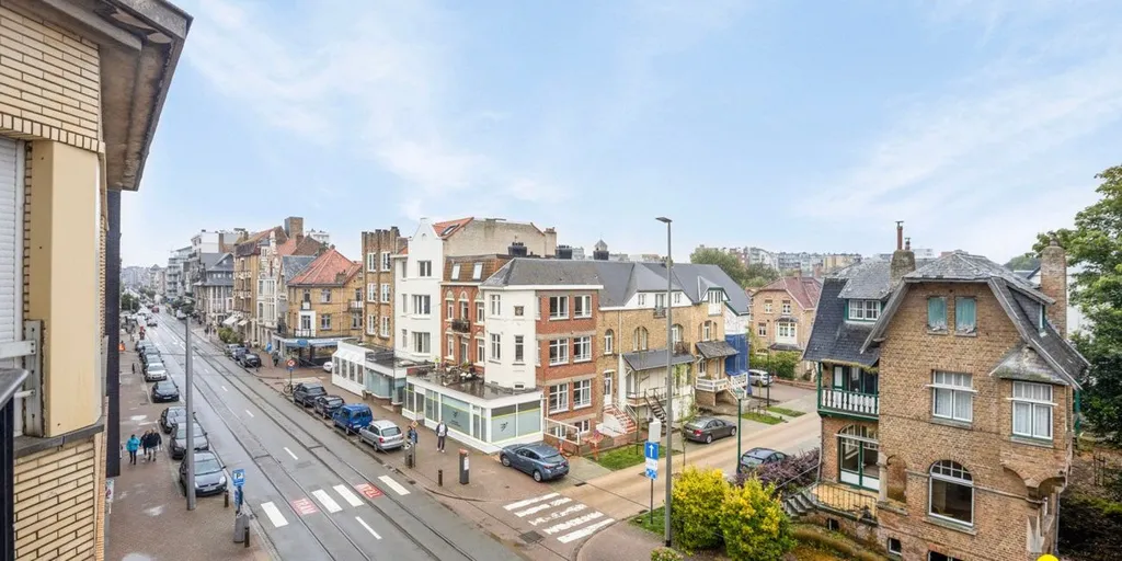 Välivaade - Renovated Apartment with Beach Proximity in De Panne