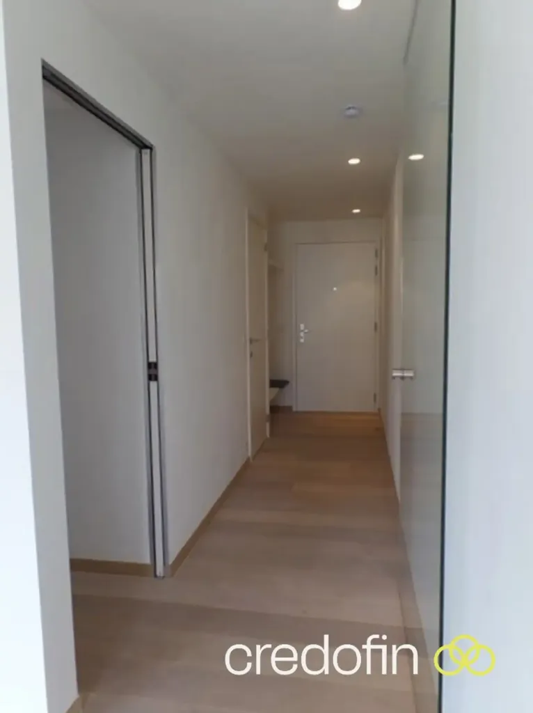 Esik - Apartment with Terrace View in Gent