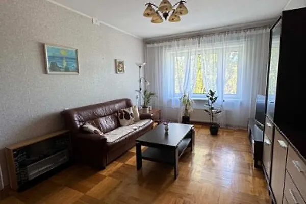 Soggiorno - Renovated Flat with Balcony in Viljandi