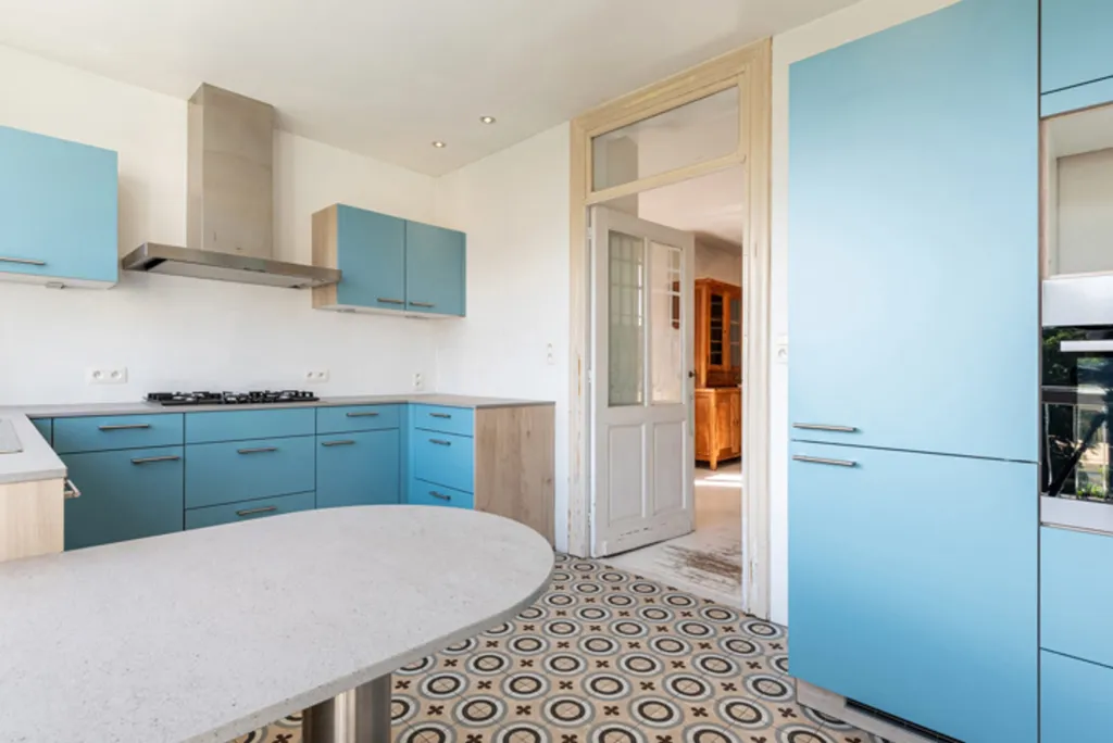 Cucina - Charming House with Garden in Virton