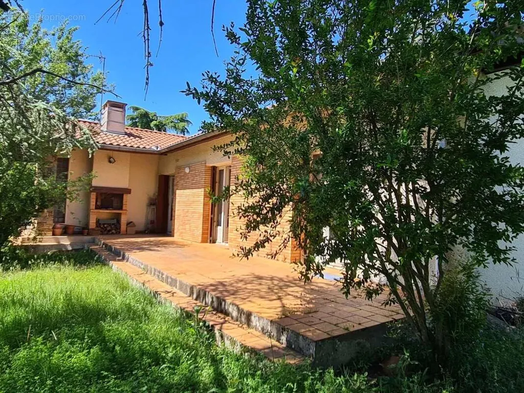 4-room house in Castelmaurou