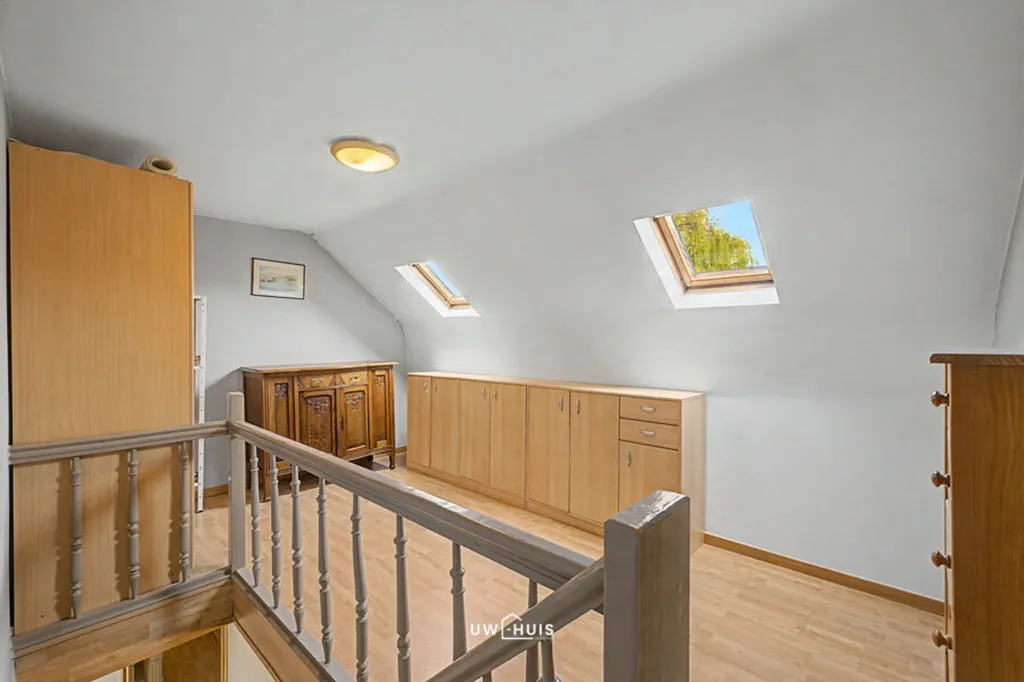 attic