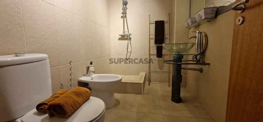 Salles de bain - Villa with Pool in Alcoitão, Cascais