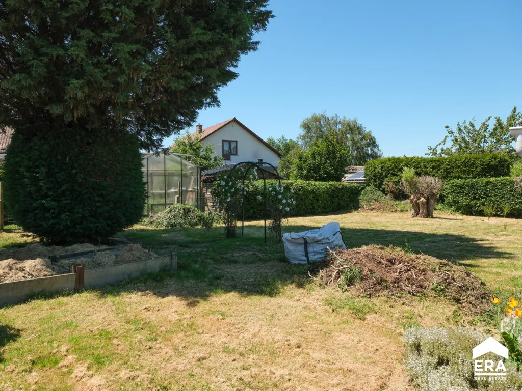Jardin - Maison Individuelle avec Jardin ensoleillé à Herk-de-Stad