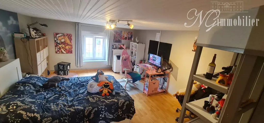 Chambres - Maison Neufchef avec Piscine Intérieure