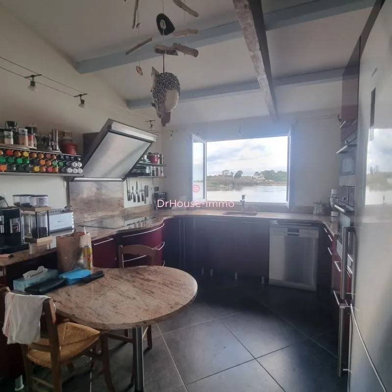 Cuisine - Maison avec Jardin et Vue sur la Ria