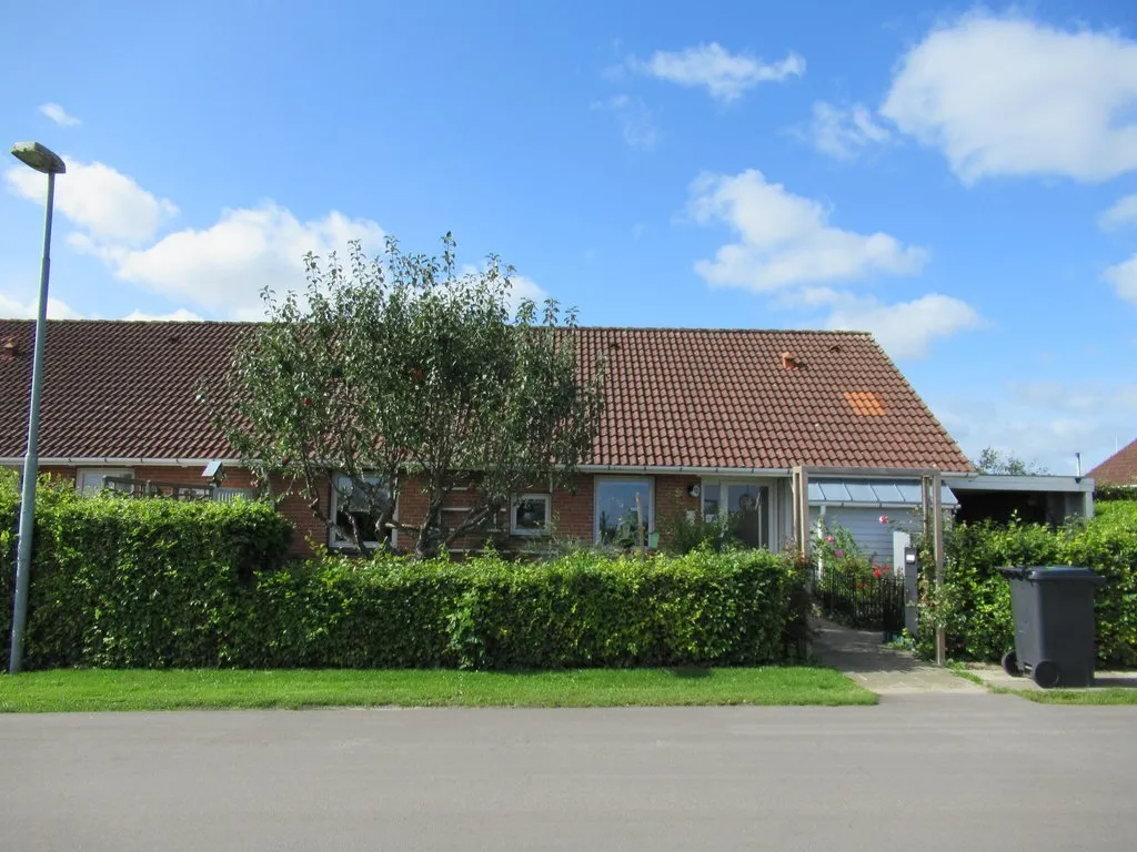 Extérieur - 1-Bedroom House with Terrace in Fakse Ladeplads