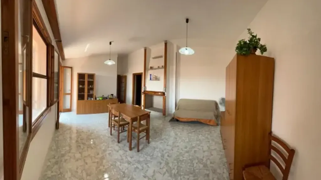 Söögituba - Panoramic Apartment with Terrace in Posada