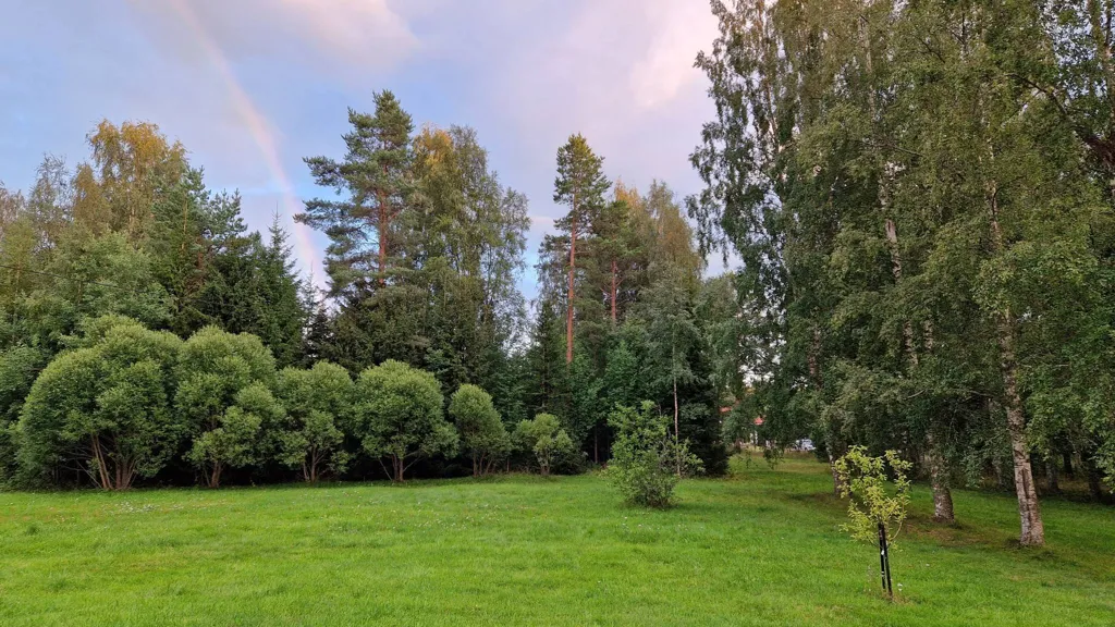 Jardin - Maison 3 pièces à Sundsvalls kommun