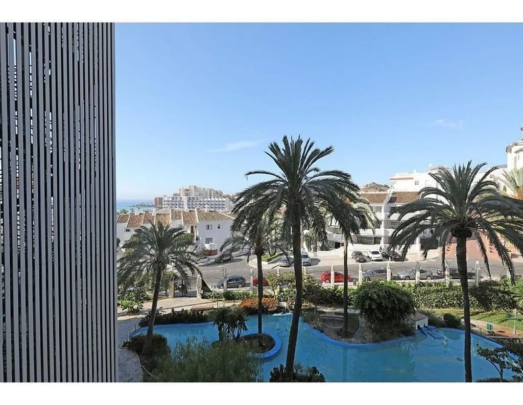 Rõdu - Studio with Pool in Parque de la Paloma, Benalmádena