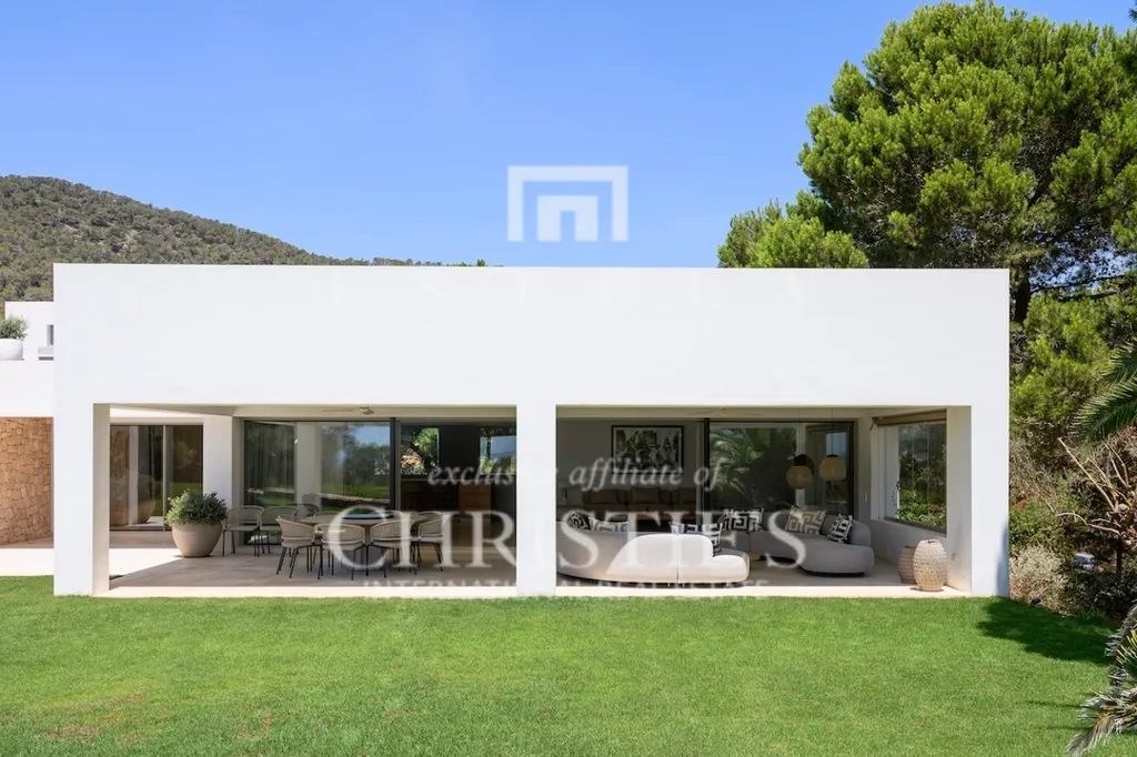 Extérieur - Finca with Sea Views near Ibiza Town