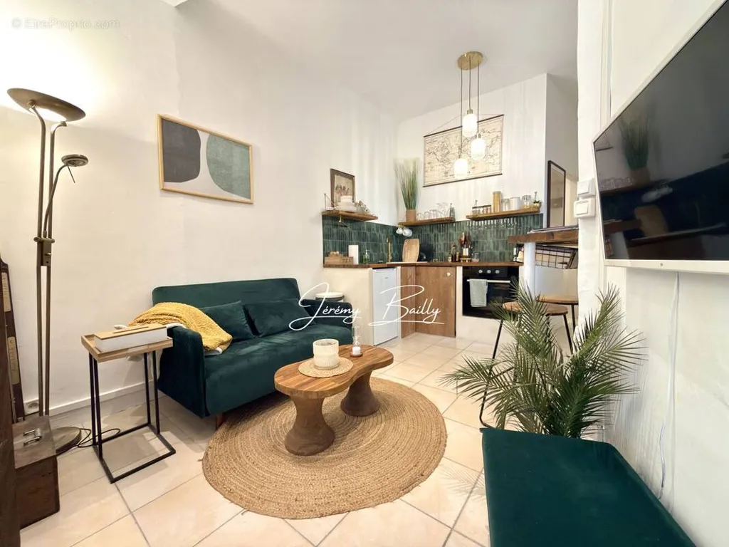 Appartement 2 pièces à Perpignan