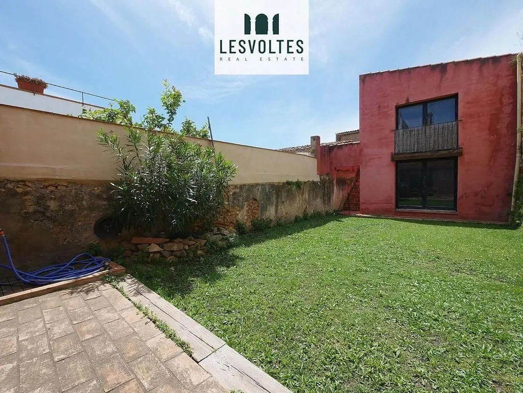 Jardin - Stone Chalet with Garden in Palafrugell