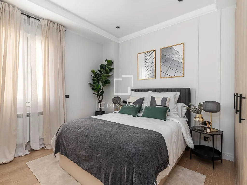 Magamistoad - Luxury Flat with Contemporary Design in Chamartín